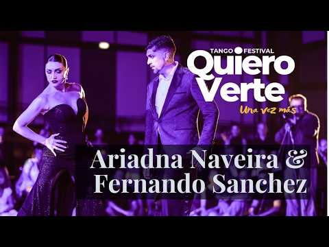 Ariadna Naveira & Fernando Sanchez #2 QV 2026