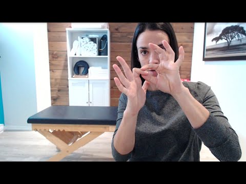 Arthrose des doigts: 3 exercices pour soulager la raideur et améliorer la mobilité.