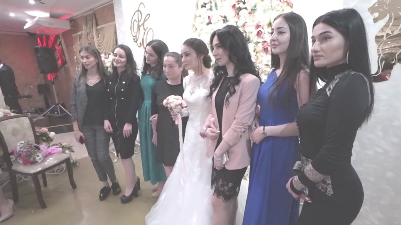 Свадьба Батраза и Мадины Илаевых. Северная Осетия.2019 год. Видео и монтаж:Владимир Сиукаев