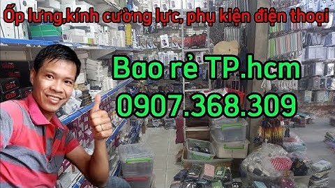 Đánh giá cửa hàng phụ kiện giá rẻ