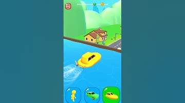 Shape-shifting Funny Race All Levels Gameplay Walkthrough Master Level #107 BeamNG.drive#Shorts