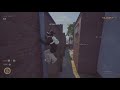 Rooftops & Alleys tag gameplay
