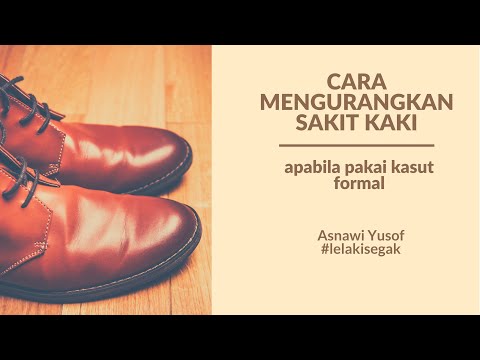 Sakit Kaki? Kurangkan Sakit Dengan Cara Ini