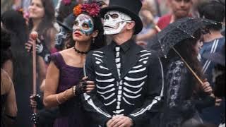 Los Muertos Vivos Estan Movie Version 'Spectre' soundtrack