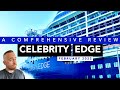 Celebrity Edge: The PERFECT Cruise Ship? | Full Review 2022