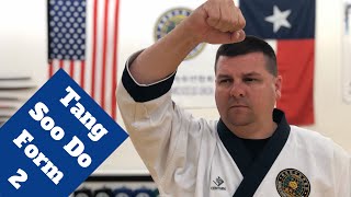 Tang Soo Do Form 2 Gicho Hyung E Bu