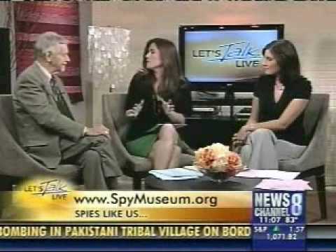 Former CIA Agent Peter Earnest discusses Russian s...