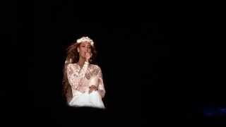 BEYONCE On The Run Tour Resentment LIVE Los Angeles 8-2-14