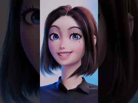 Sam Virtual Assistant Samsung Live Wallpaper From Tik Tok 480p Youtube