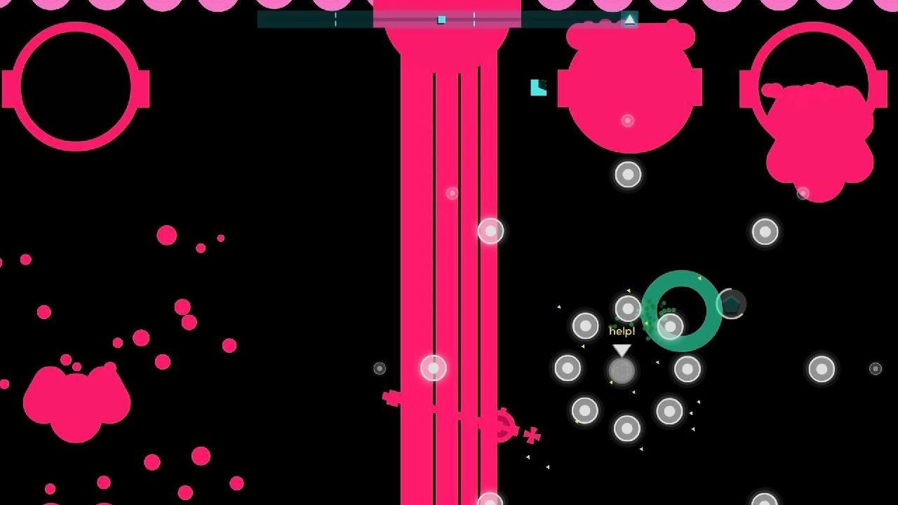 I just recorded a random JSAB public run lol