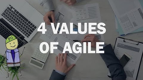 Agile 4 Values | ISTQB AT