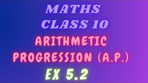 CH-5.2, Q19 | CLASS10 |MATHS #shorts #class10 #maths #chapter5 #ncert #term2 #ytshorts #ap #trending