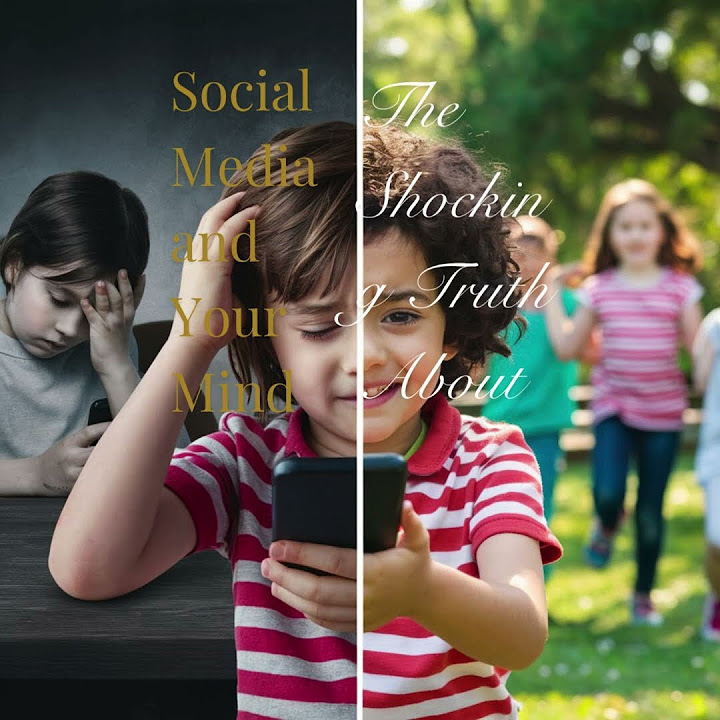"The Shocking Truth About Social Media and Your Mind" YouTube