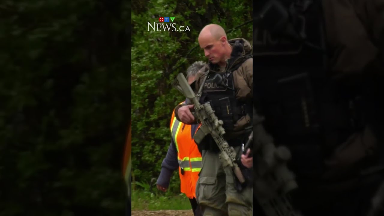 10th Most Wanted Man In Canada Arrested At Montreal Airport