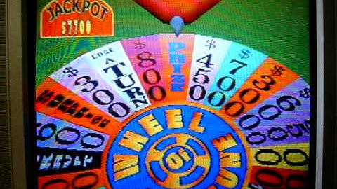 Playstation Wheel of Fortune 2nd Edition Run Game 4 Part 2