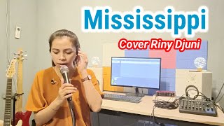 Lagu Cha-cha || Mississippi || Cover Rinny Djuni || Musik Rony Djati ||