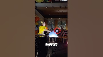 Bubble Show Made Her Famous!😱