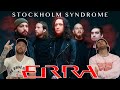 ERRA “Stockholm Syndrome” (MUSE cover) | Aussie Metal Heads Reaction