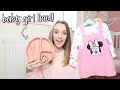 Baby Girl Haul | Clothing, Toys, Accessories | LottieJLife