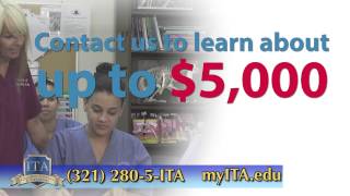Institute of Technical Arts Commercial | Pet Grooming School | Vet Tech School
