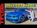 The 2020 Dodge Charger Daytona 50th Anniversary Edition Is A 717 HP Tribute To A NASCAR Legend!