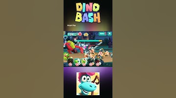 Dino Bash Travel Thru Time - Thunder Drago #dinosaur #ninjaxplay #gaming