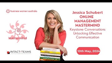 Online Management Mastermind: Keystone Conversations Unlocking Effective Communication