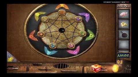 Can You Escape The 100 Room VI Level 21 22 23 24 25 Walkthrough