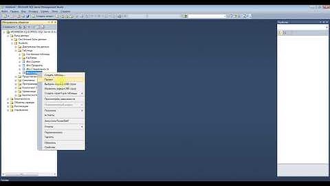 Урок 3. Заполнение таблиц в MS SQL Server
