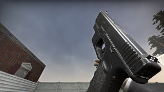 Left 4 Dead 2 Big Glock Hyper Tribute Deagle Mod - Denny - Gameplay