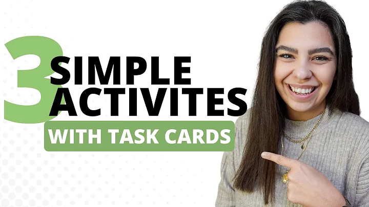 Maximizing the Potential of Task Cards: Creative and Collaborative Strategies