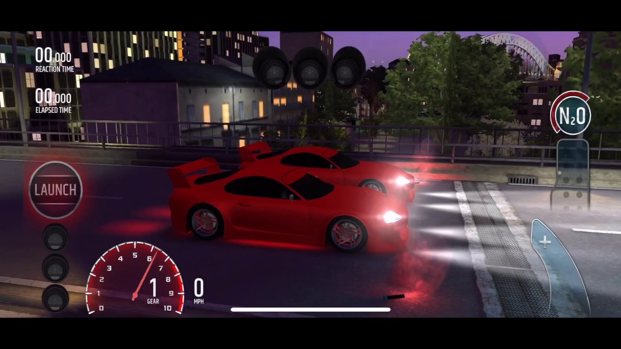 Goodbye Racing Rivals