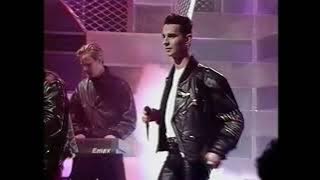 Depeche Mode-Behind the Wheel- TOTP, CA(1987) 4K HD