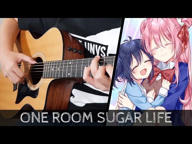 One Room Sugar Life-Happy Sugar Life OP Stave Preview