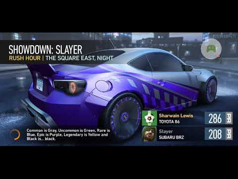 Need for Speed™ No Limits - Toyota GT86 Gameplay in 4K