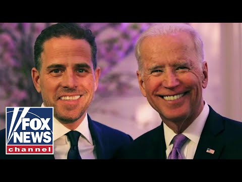 Hunter Biden under spotlight of new GOP bill aimed at transparency for first family.