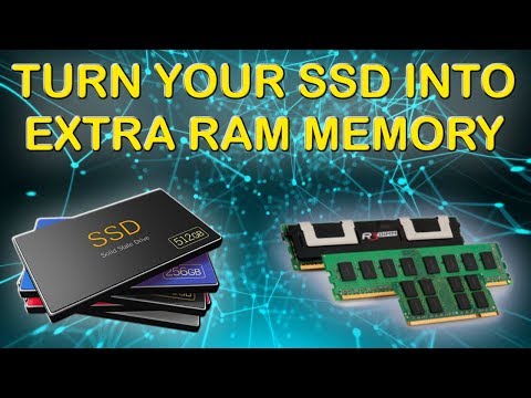 How to Use SSD As RAM on Windows 10 2019 Guide