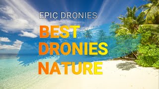 Top dronies filmados por drones DJI