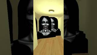 Kuchishake Ona Indian Cockroach And Ao Oni Nextbots Chase With Me In Gmod #shorts