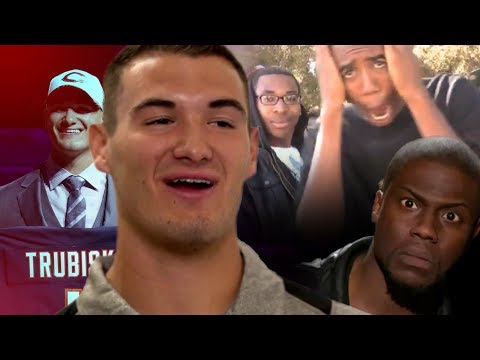 Madden NFL 18 ROOKIE RATING REVEAL!