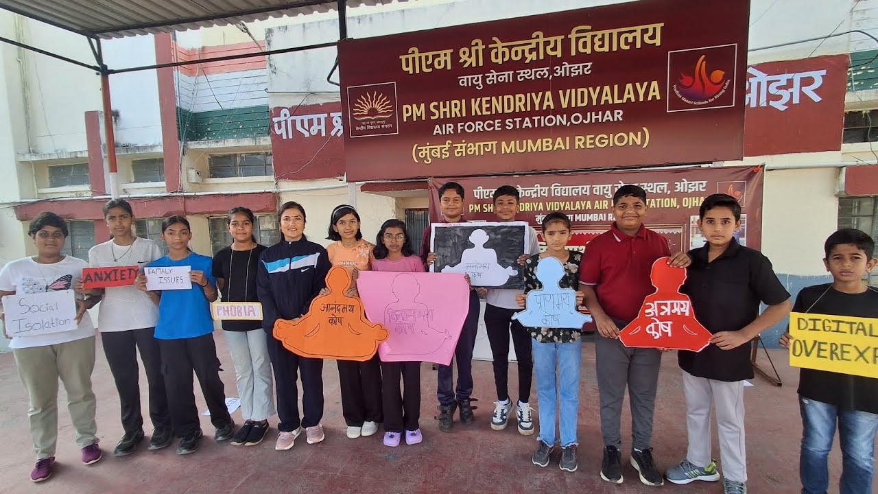 MANODARPAN -Psychosocial Support forMental Health & Well Being. 