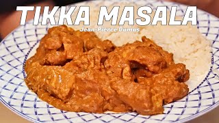 LE POULET TIKKA MASALA | Une recette trop facile, trop bon et remplie de saveurs