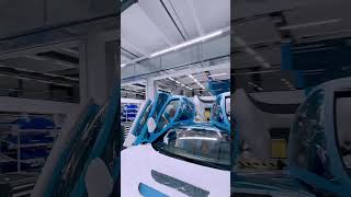 POV: You are a mosquito at Rimac Factory #rimac