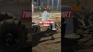 Insanely Fast Two Strokes of the Dirt Drags!