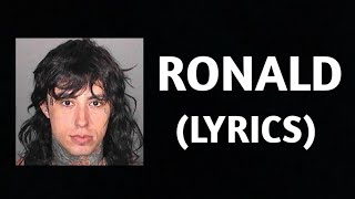 Falling In Reverse - Ronald [LYRICS]