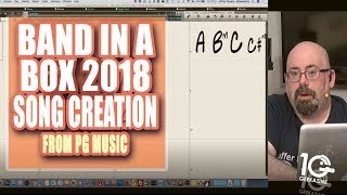Band in a Box 2018 Review Band in a Box 2018 Review