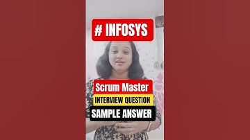 [Sep 2025] [Answer] scrum master interview question I scrum master interview questions and answers
