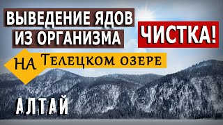 Практика очищения. Выведение ядов из организма