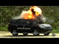 Ares security vehicles vr7