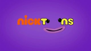 NickToons Global (Norwegian) - Robot and Monster - Next Bumper (2017)